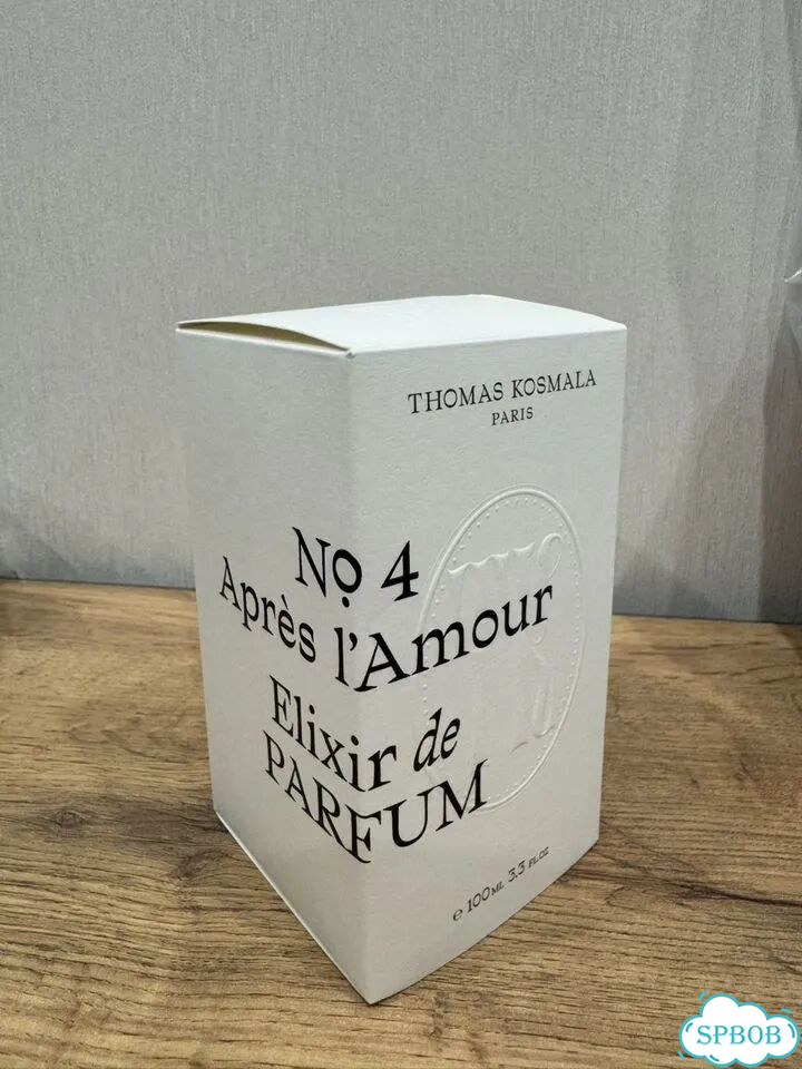 Духи thomas kosmala 4 фото 5