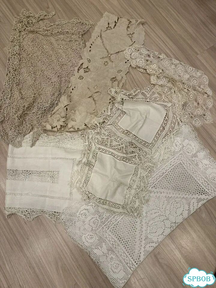 Винтажный текстиль фото 1