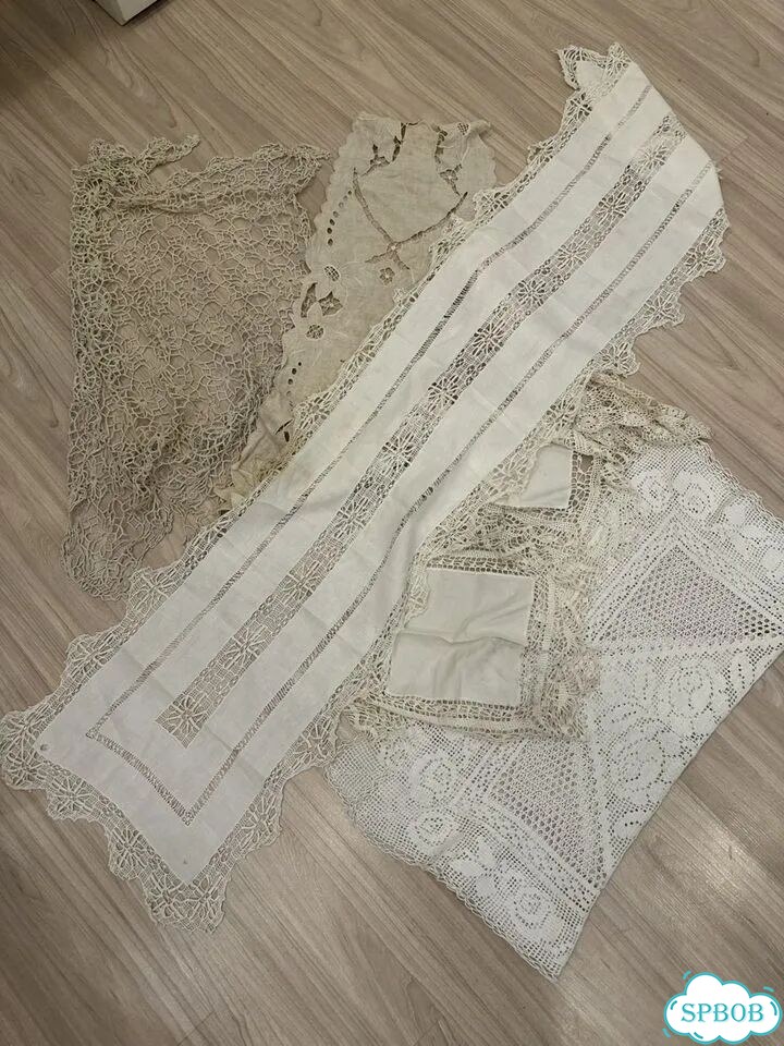 Винтажный текстиль фото 5