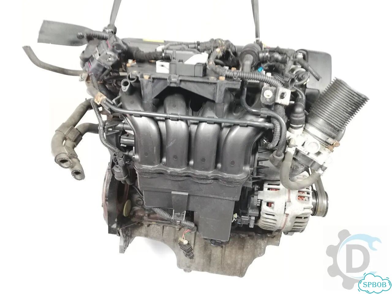 Двигатель Opel Astra Astra H 2004 - 2014 Z16XER фото 1