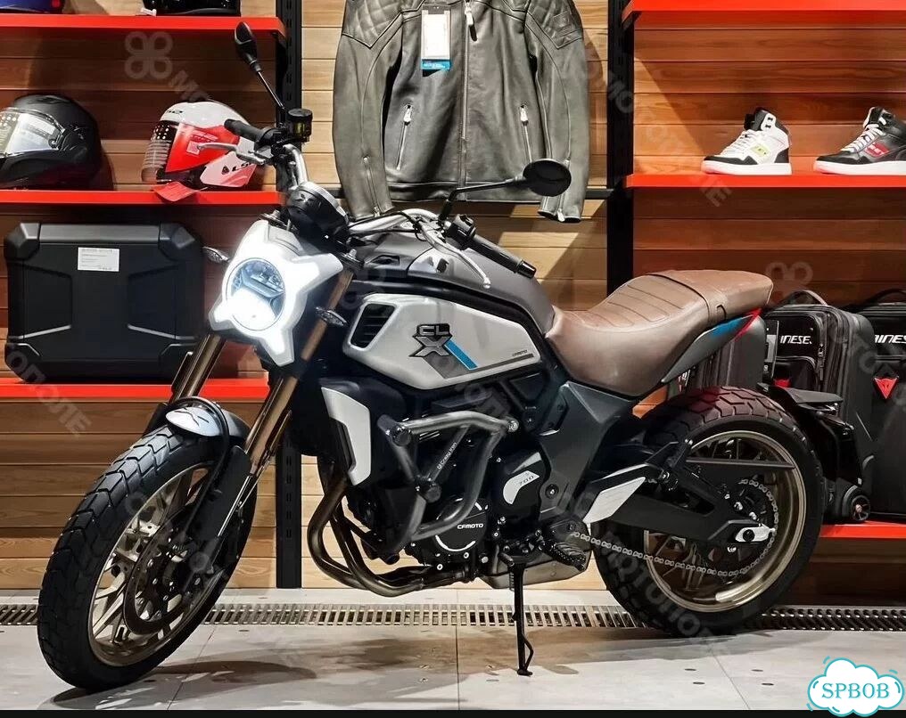 CFMOTO 700CLX Heritage, 2022, 1 000 км фото 1