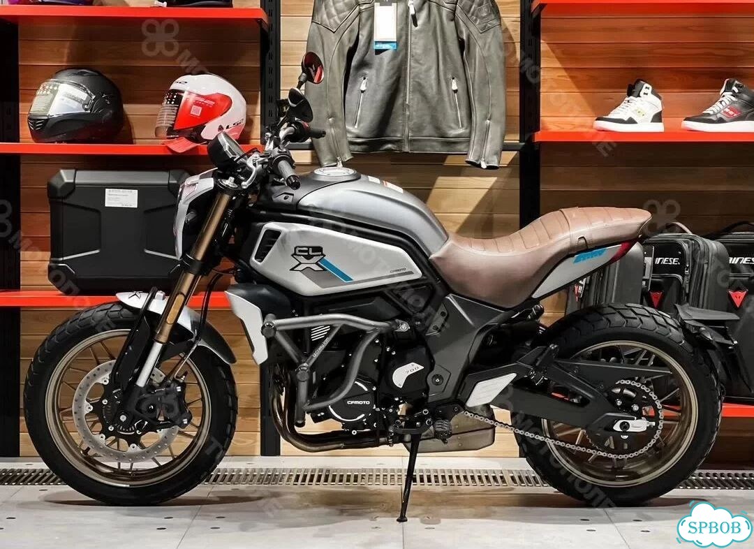 CFMOTO 700CLX Heritage, 2022, 1 000 км фото 2