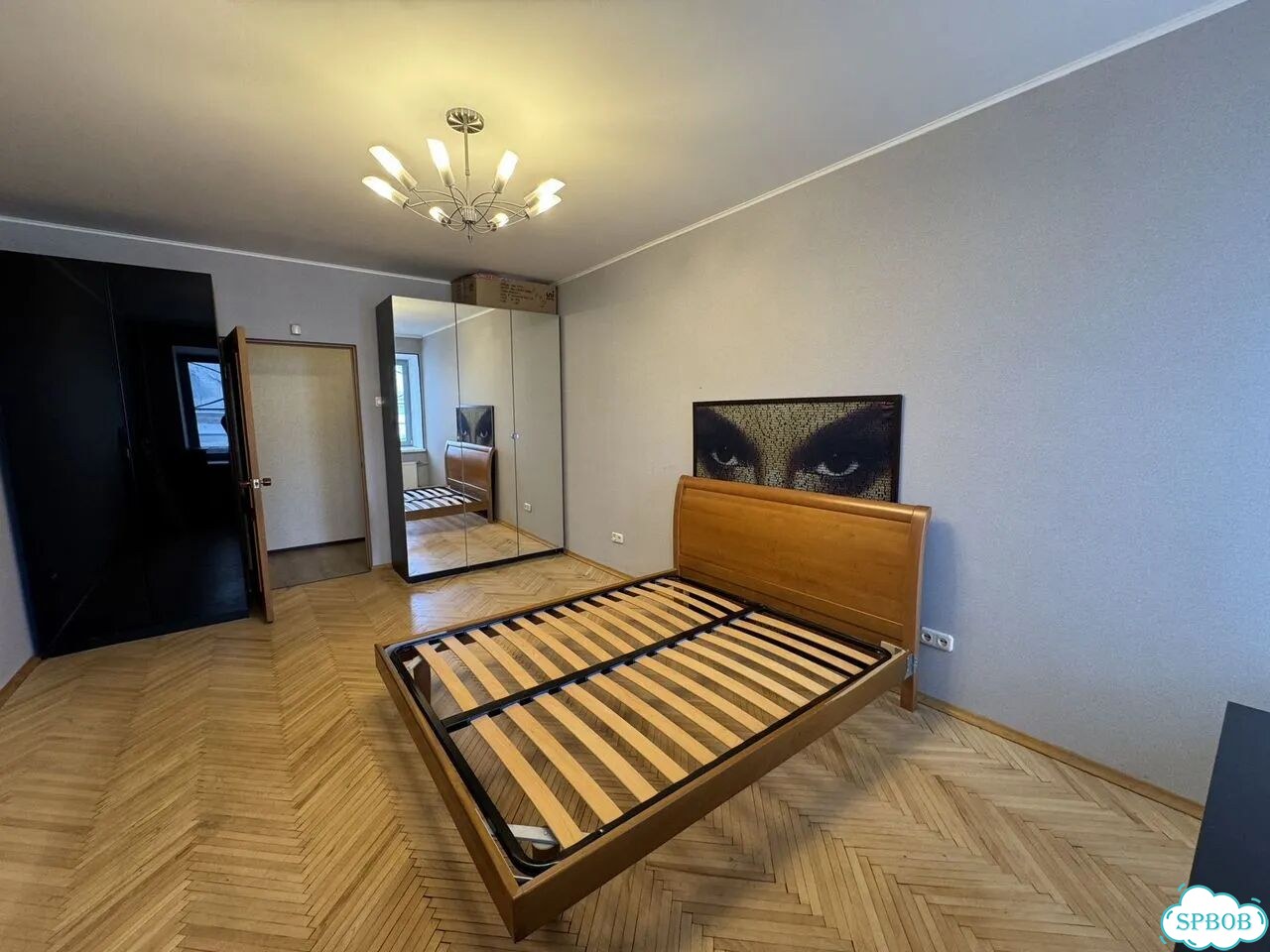 3-к. квартира, 98 м², 4/4 эт. фото 10