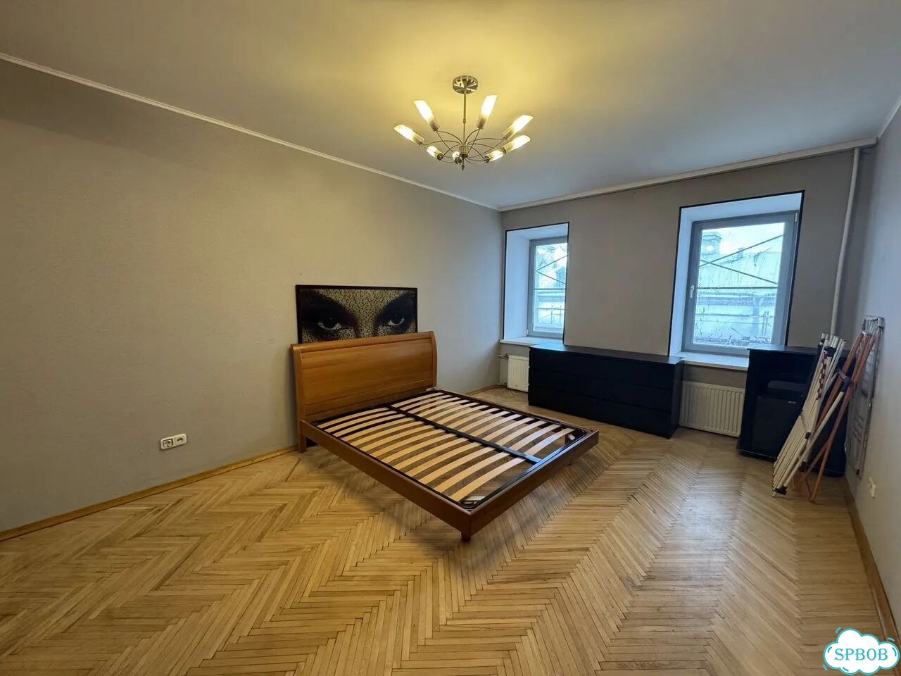 3-к. квартира, 98 м², 4/4 эт. фото 13