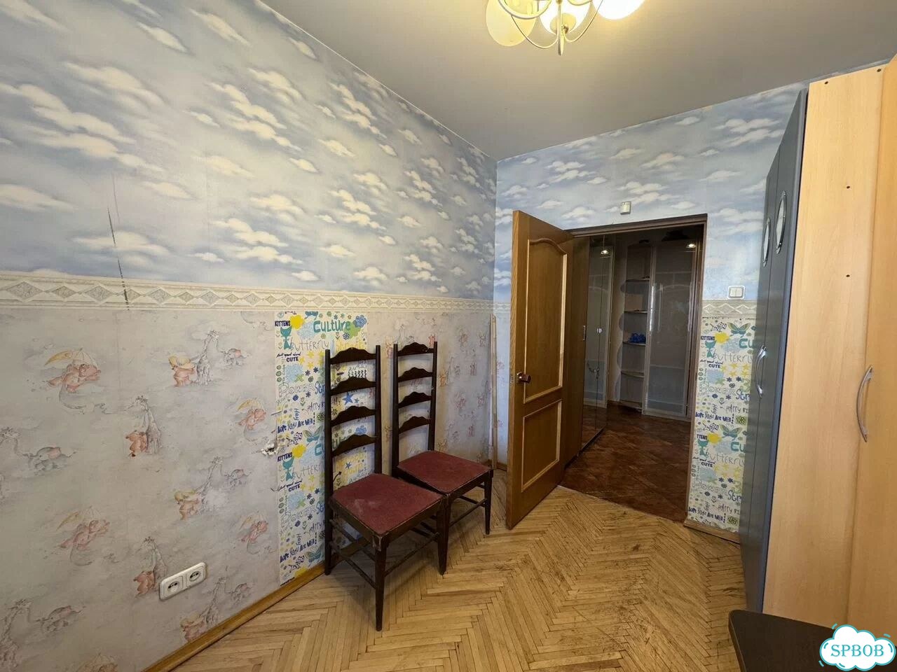 3-к. квартира, 98 м², 4/4 эт. фото 19