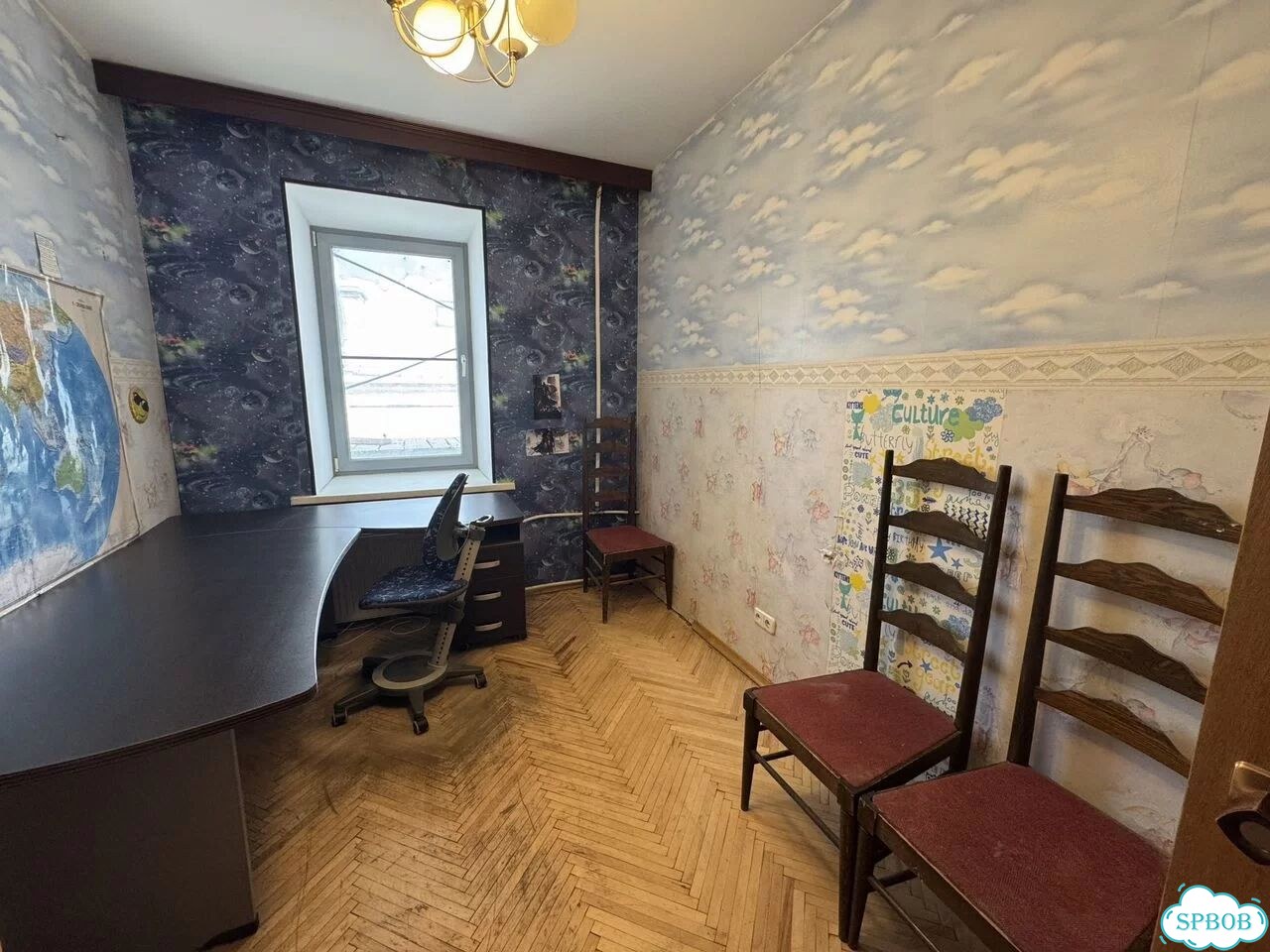 3-к. квартира, 98 м², 4/4 эт. фото 20