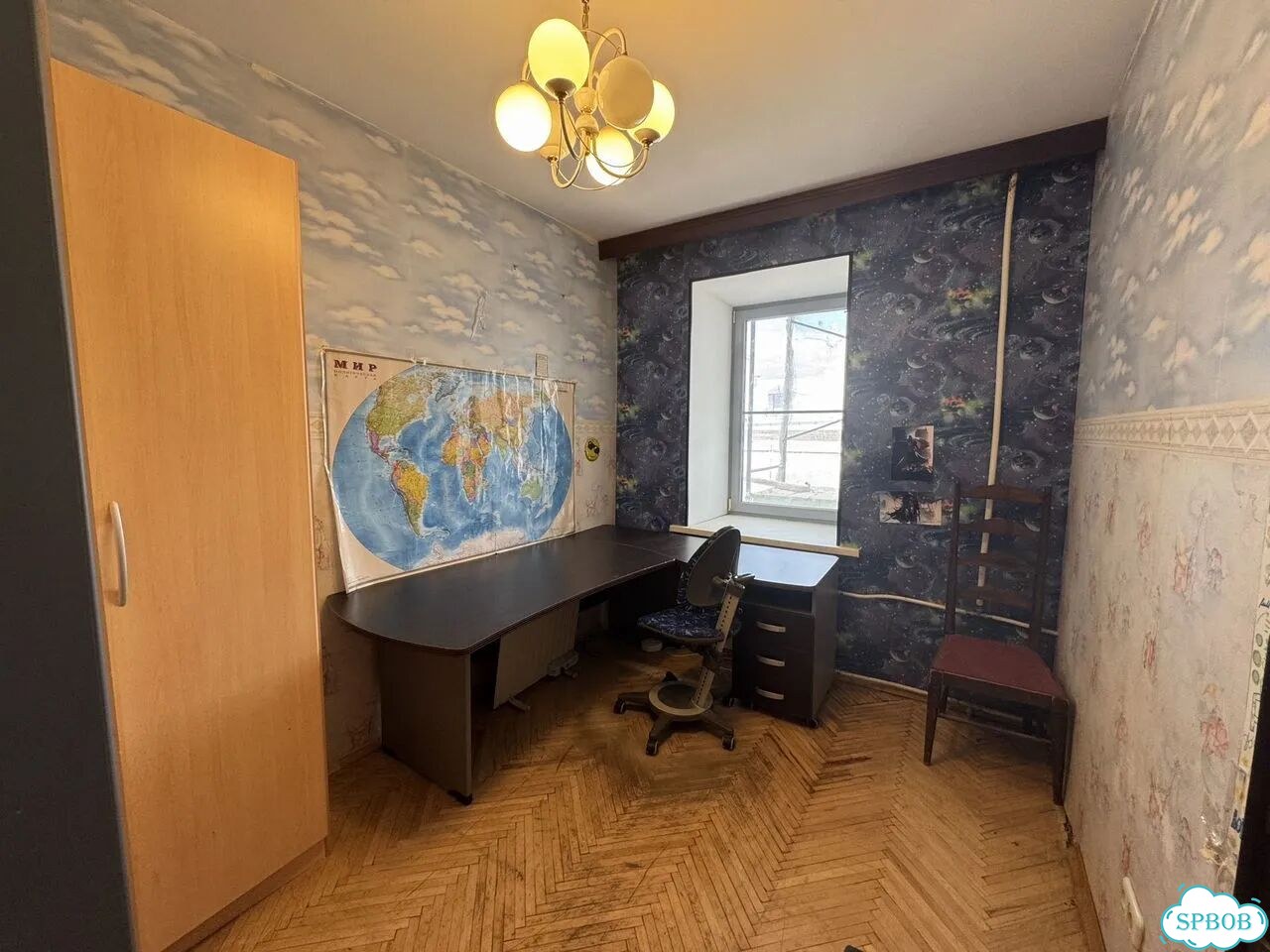 3-к. квартира, 98 м², 4/4 эт. фото 21