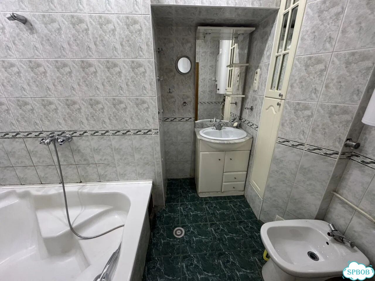 3-к. квартира, 98 м², 4/4 эт. фото 24