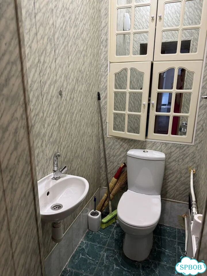 3-к. квартира, 98 м², 4/4 эт. фото 28