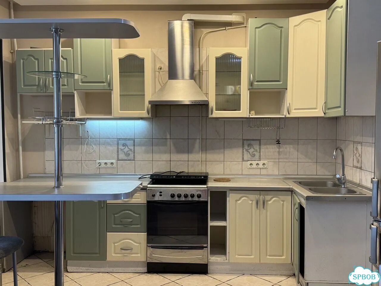 3-к. квартира, 98 м², 4/4 эт. фото 6