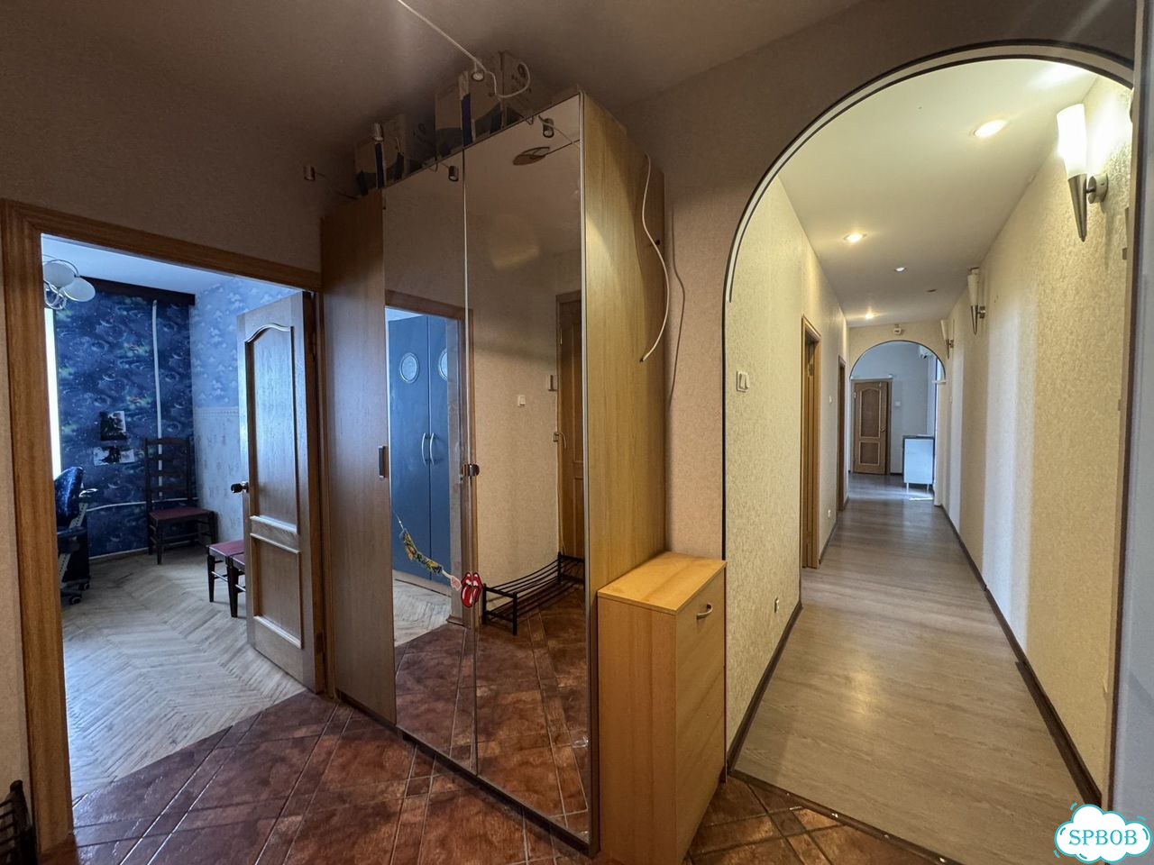 3-к. квартира, 98 м², 4/4 эт. фото 8