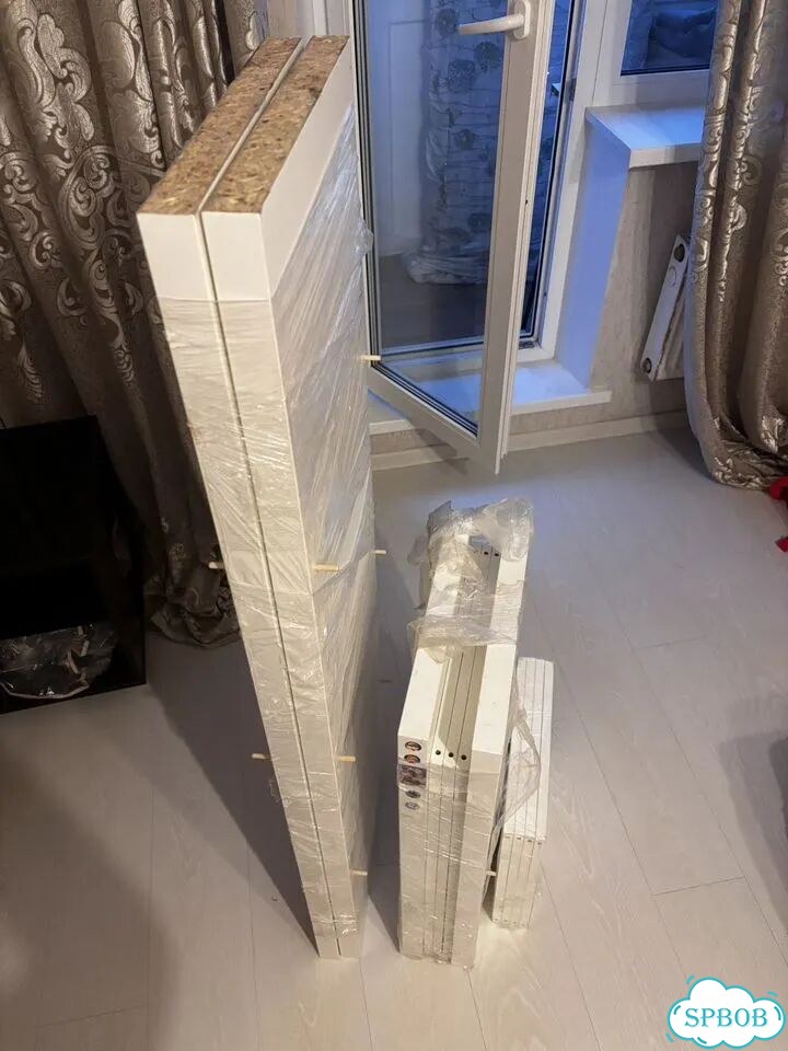 Стеллаж IKEA каллакс 8 ячеек фото 1