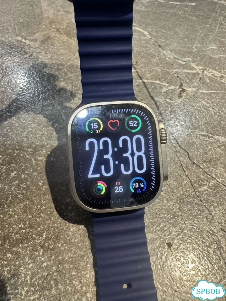 Часы apple watch ultra 2 фото 1