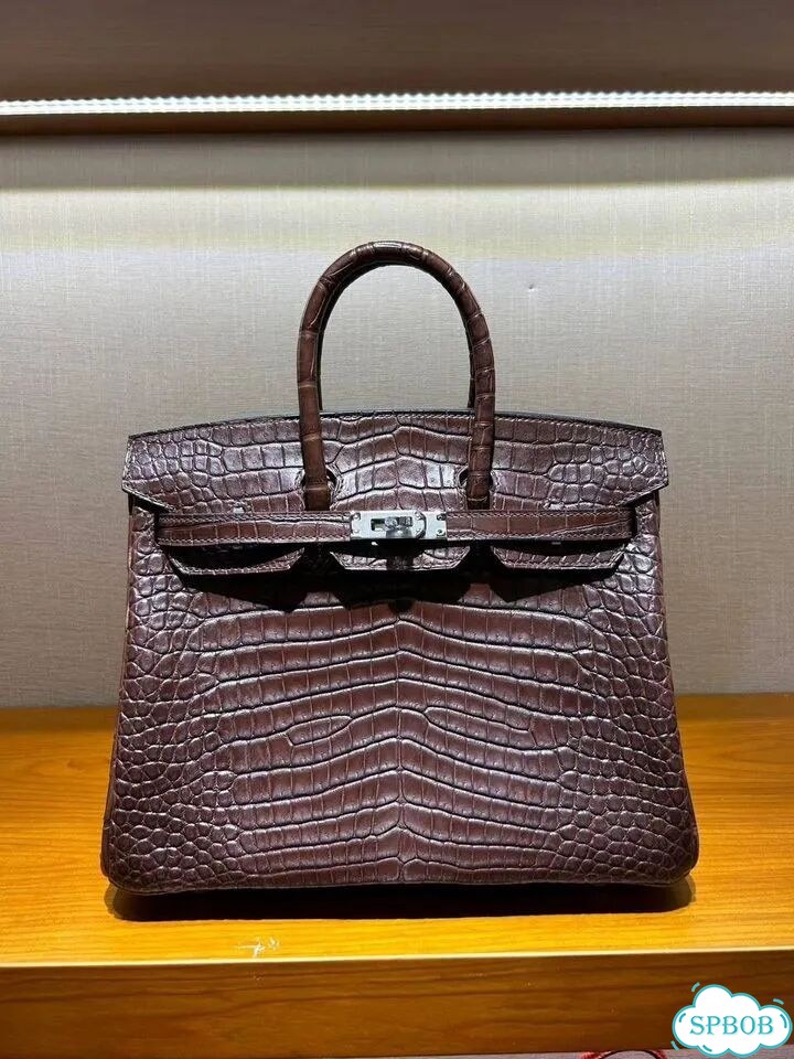 Сумка Hermes Birkin 25 parosus france фото 1