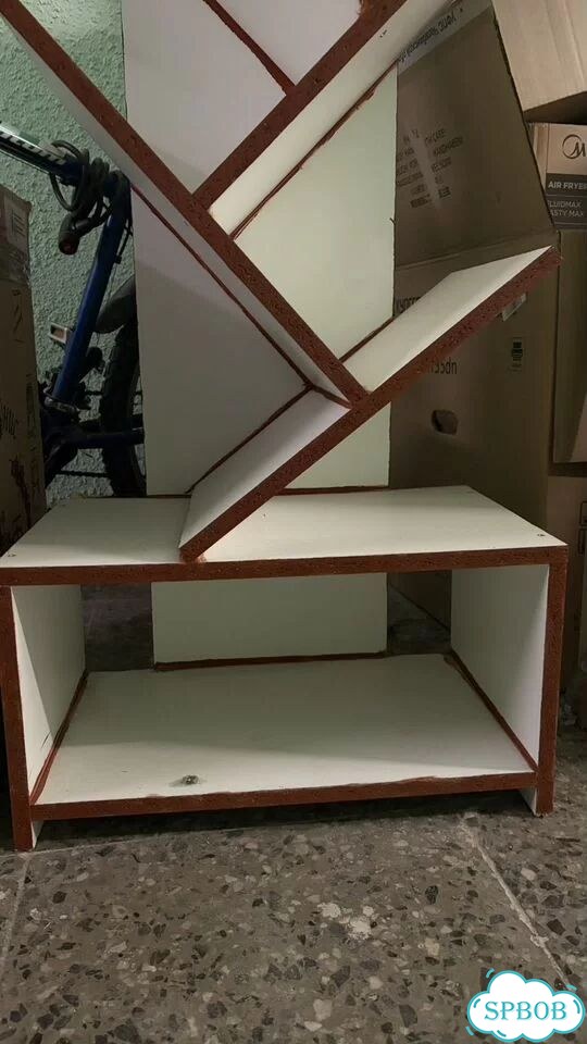Стеллаж для книг фото 4