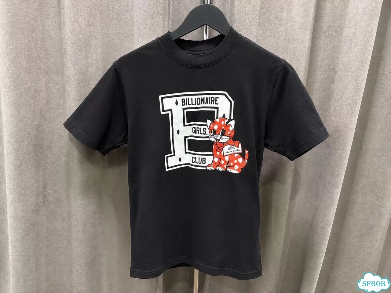 Футболка Billionaire Girls Club оригинал фото 1