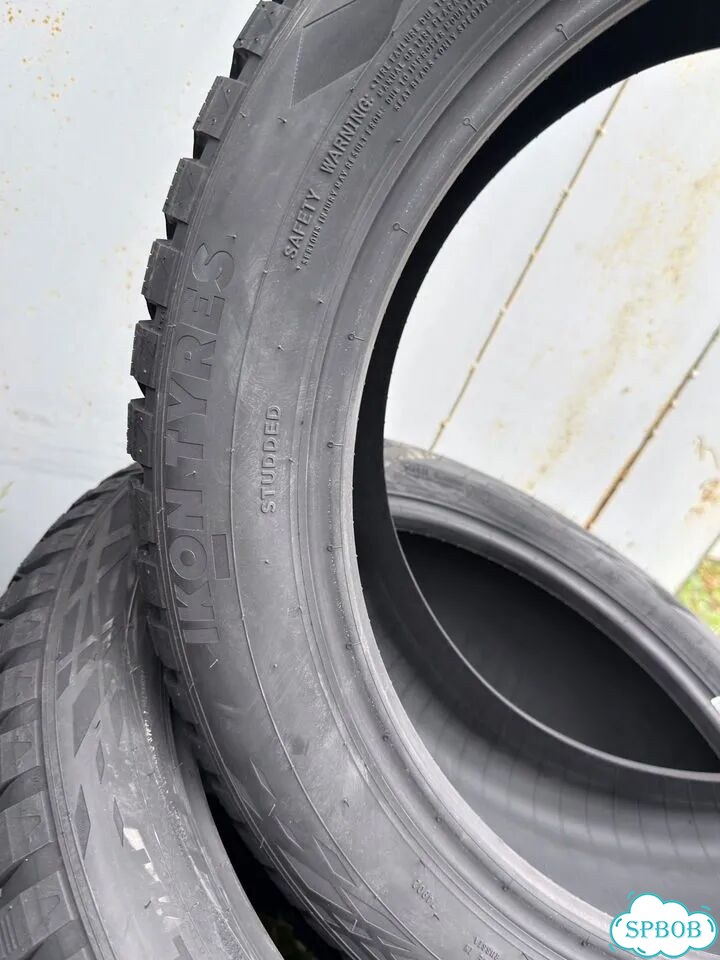 Ikon Tyres CHARACTER ICE 8 SUV 235/50 R19 103T фото 3