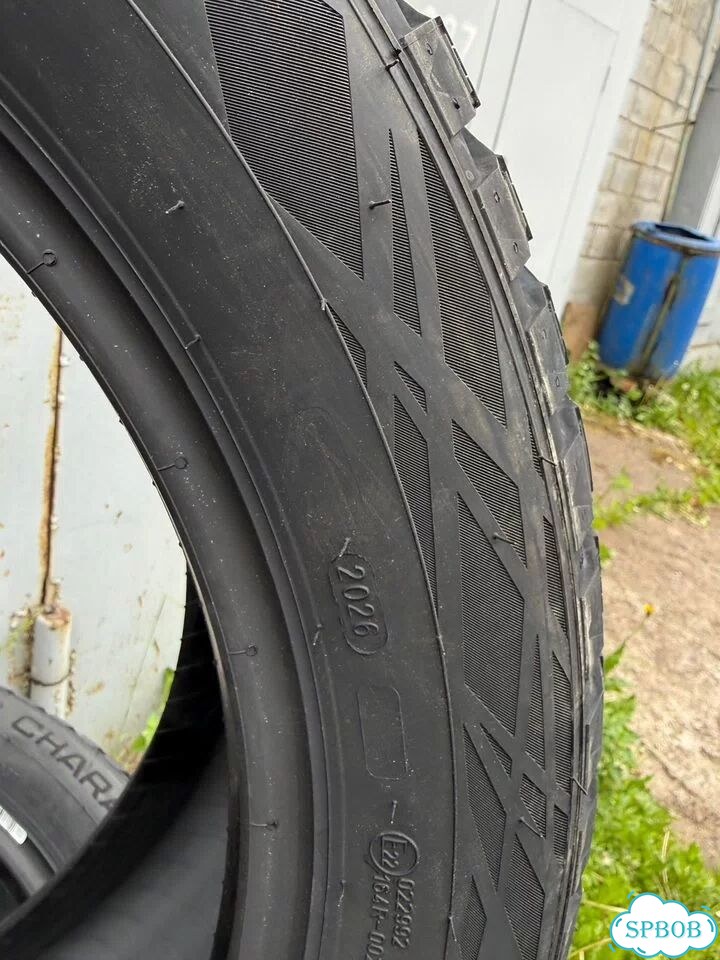 Ikon Tyres CHARACTER ICE 8 SUV 235/50 R19 103T фото 7