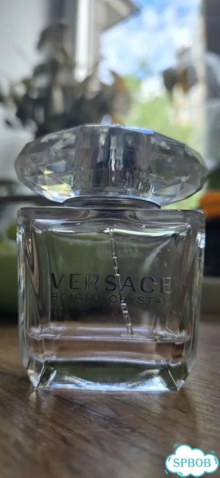 Versace bright crystal фото 1