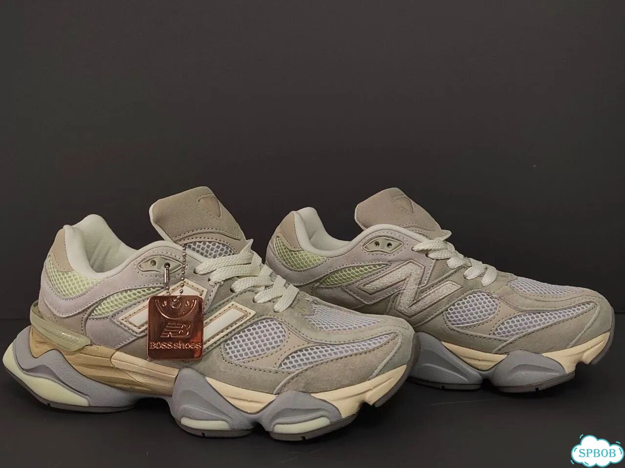 Кроссовки женские new balance фото 1