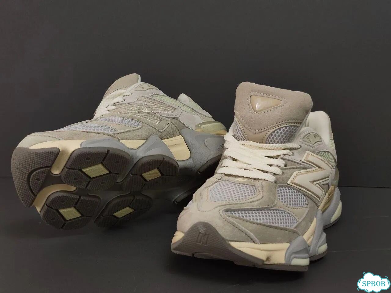 Кроссовки женские new balance фото 4