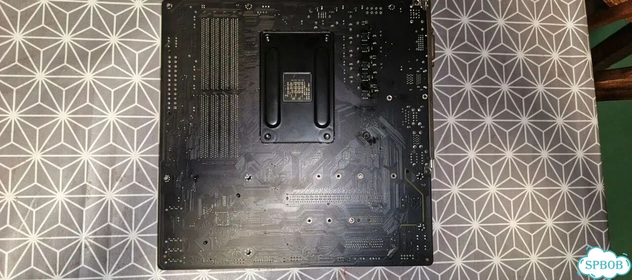 B550M aorus elite AM4 Материнская плата фото 3