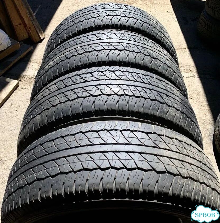 Dunlop Grandtrek AT20 265/60 R18 фото 2