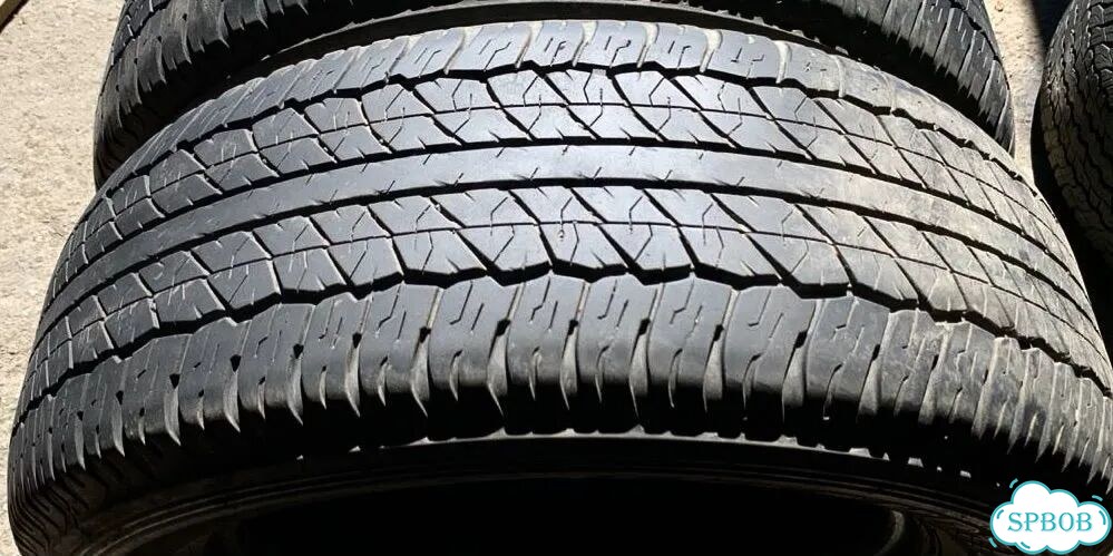 Dunlop Grandtrek AT20 265/60 R18 фото 4