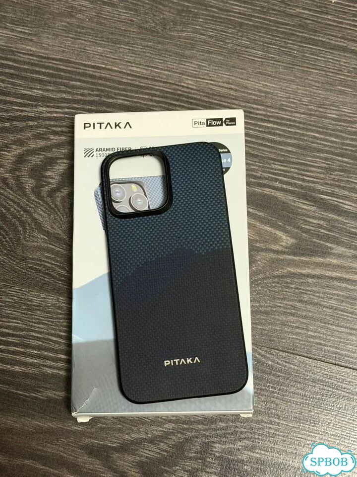 Чехол pitaka на iPhone 15 pro Max фото 1