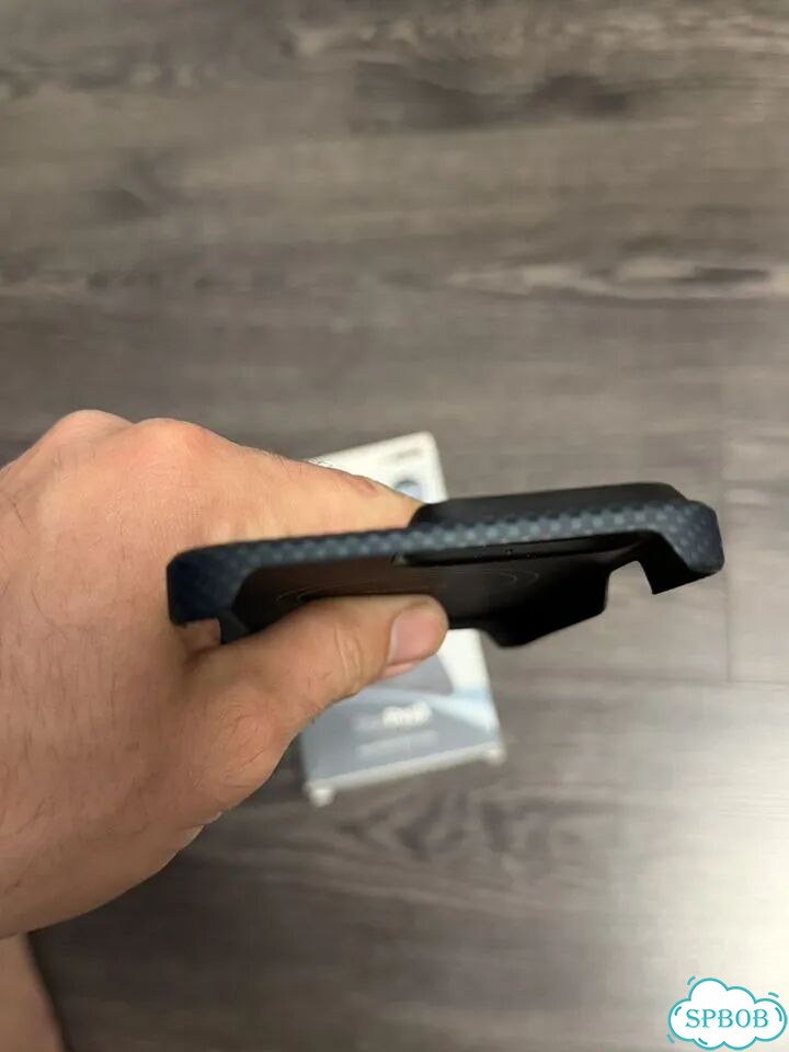 Чехол pitaka на iPhone 15 pro Max фото 4