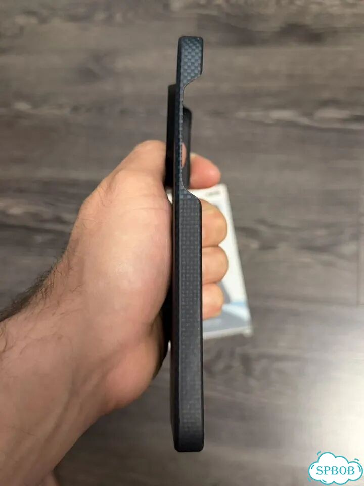 Чехол pitaka на iPhone 15 pro Max фото 5