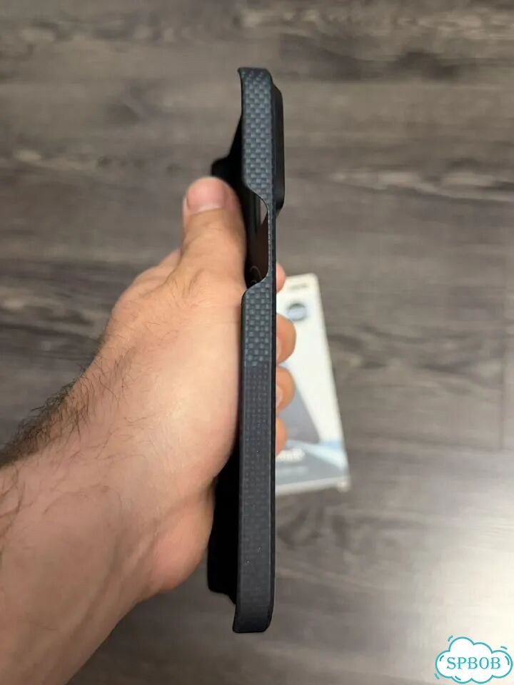 Чехол pitaka на iPhone 15 pro Max фото 6