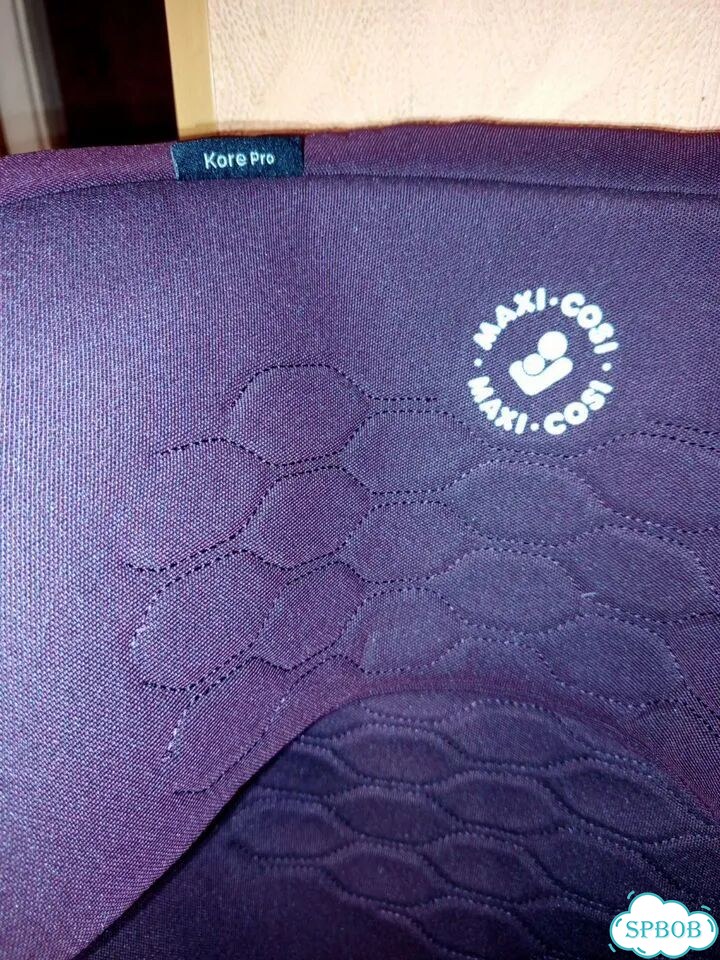 Maxi cosi kore pro i-size 15-36 кг фото 3