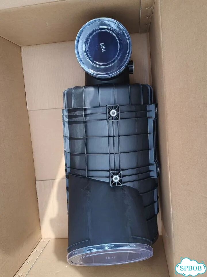 Корпус воздушного фильтра sitrak C7H howo T5G фото 1