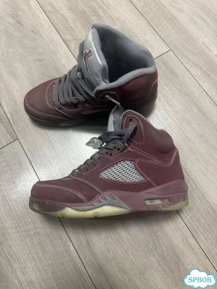 Nike air jordan 5 фото 2