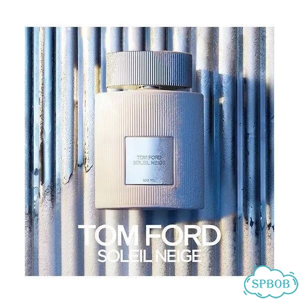 TOM ford Soleil Neige (2025) фото 1