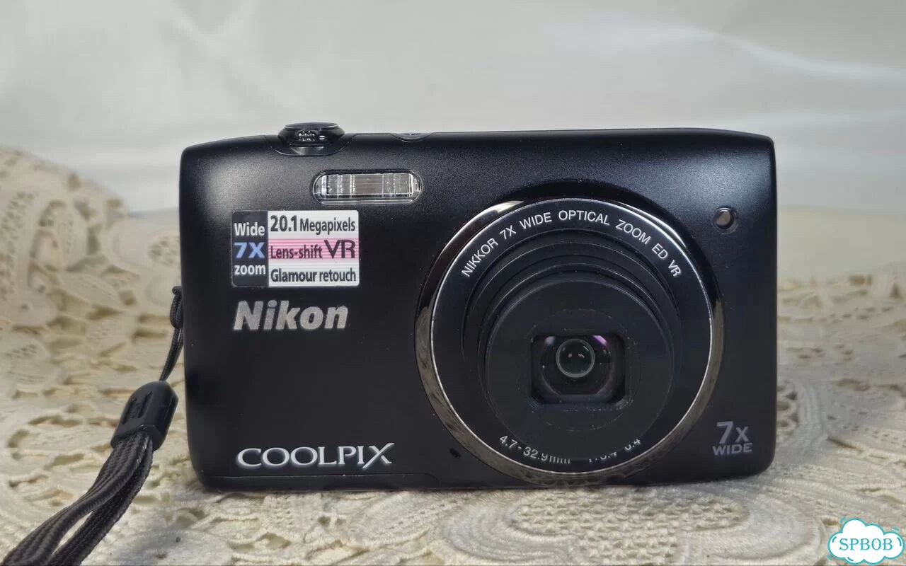 Фотоаппарат цифровой Nikon фото 2