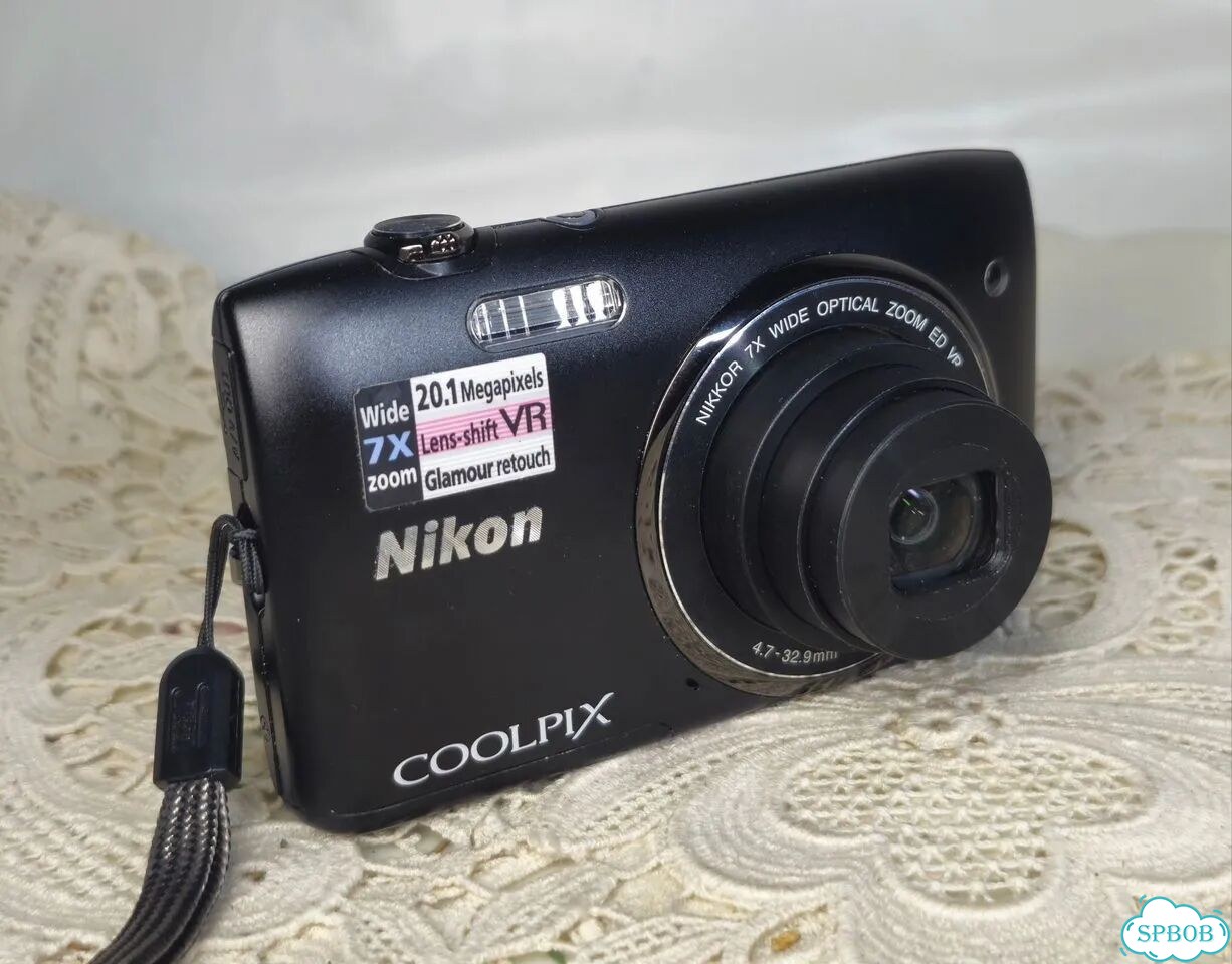 Фотоаппарат цифровой Nikon фото 3