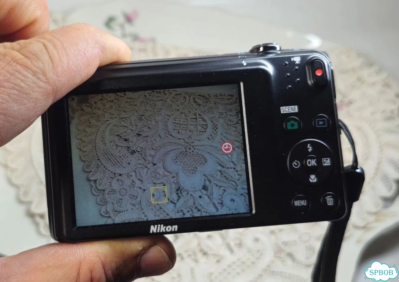 Фотоаппарат цифровой Nikon фото 6