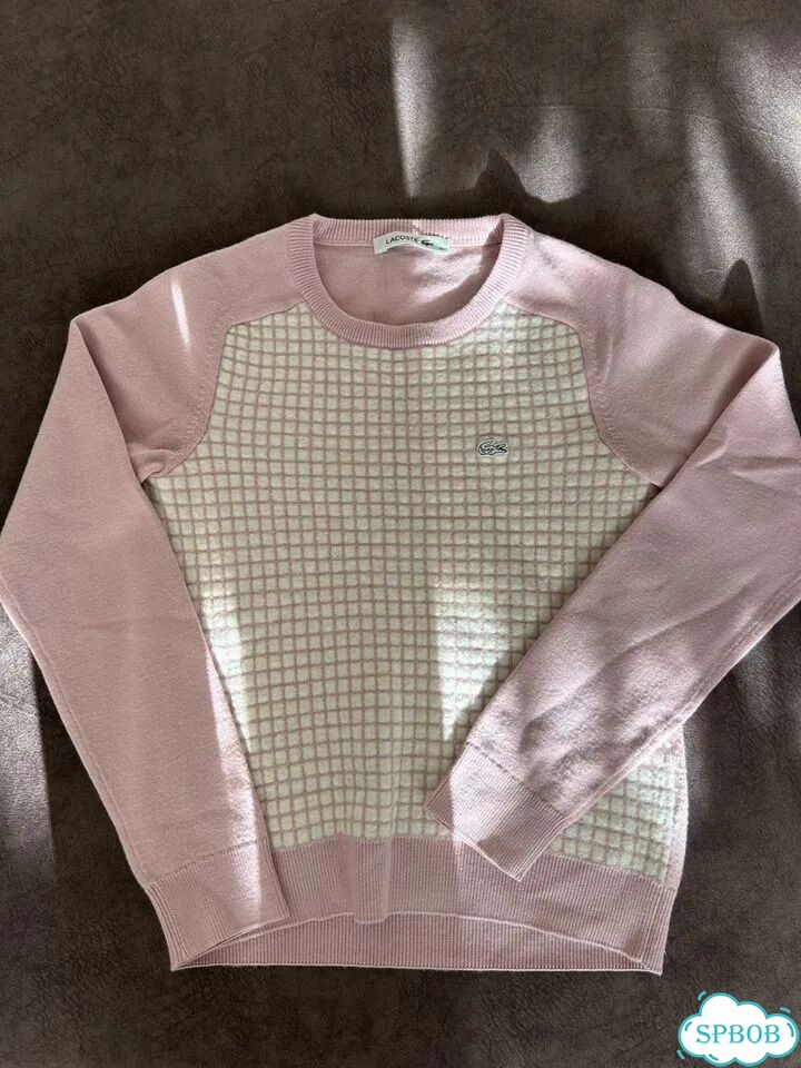 Свитер Lacoste женский фото 1