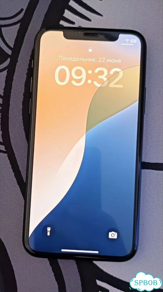 iPhone 11 Pro, 256 ГБ, SIM + eSIM фото 2