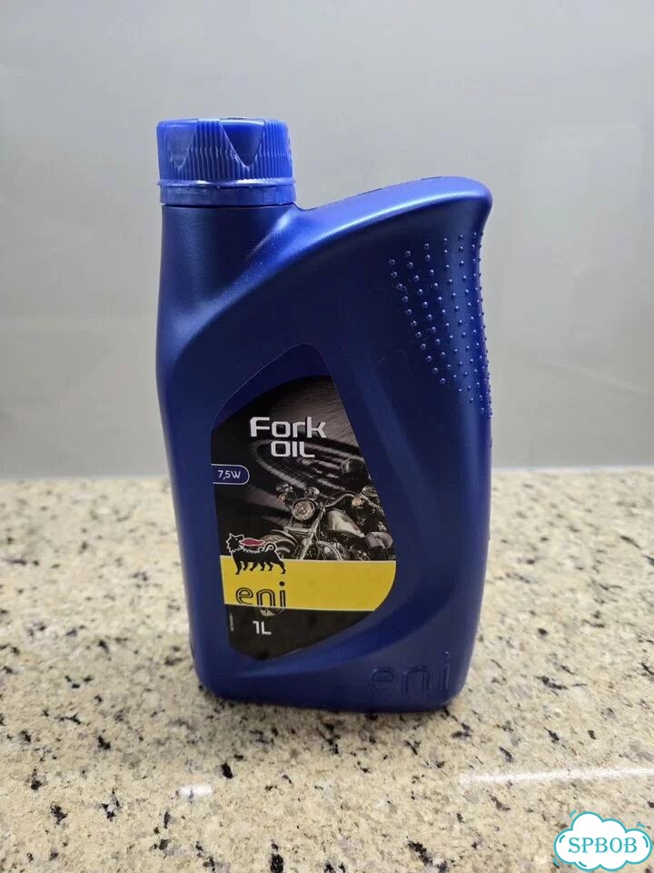 Вилочное масло Eni Fork Oil 7,5W фото 1