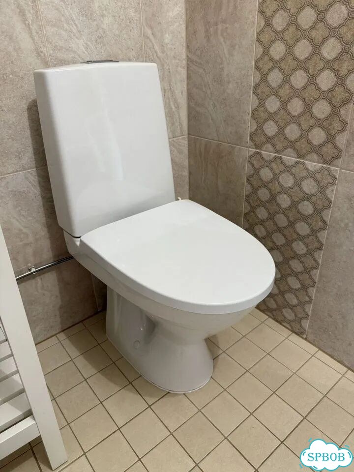 Унитаз финский ido фото 1