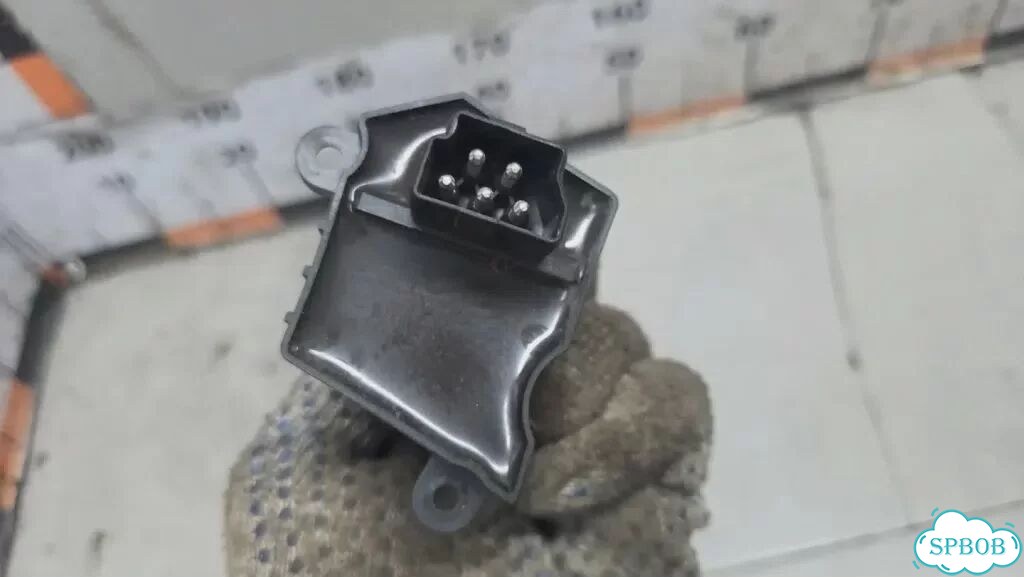Резистор отопителя BMW 3 E46 фото 2