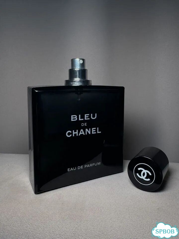Bleu DE chanel EAU DE parfum фото 1