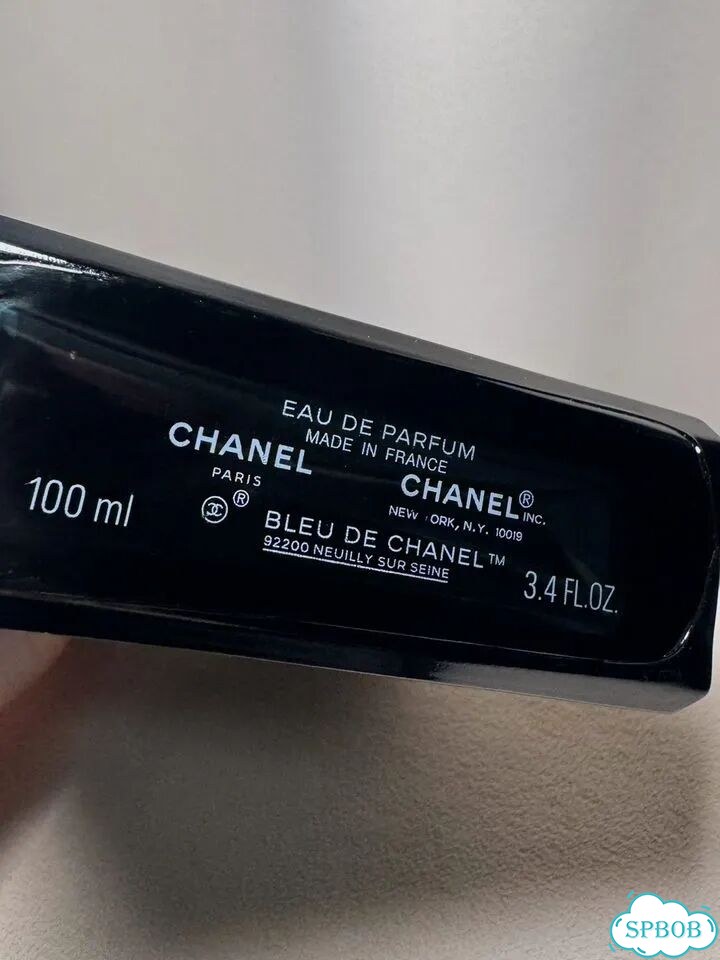 Bleu DE chanel EAU DE parfum фото 4