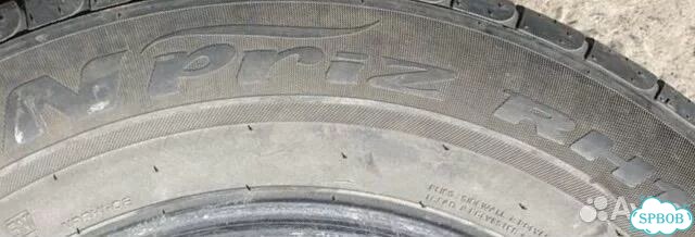 Nexen N'Priz RH1 215/65 R16 фото 5