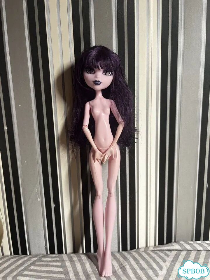 Кукла Monster High Элизабет нюд фото 1