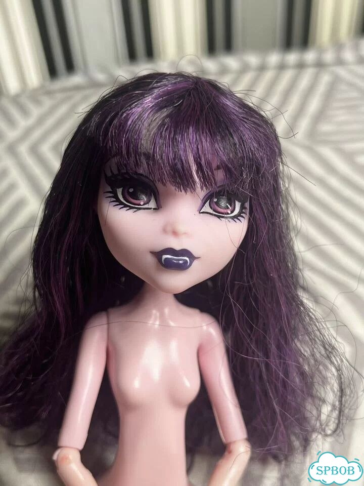 Кукла Monster High Элизабет нюд фото 2
