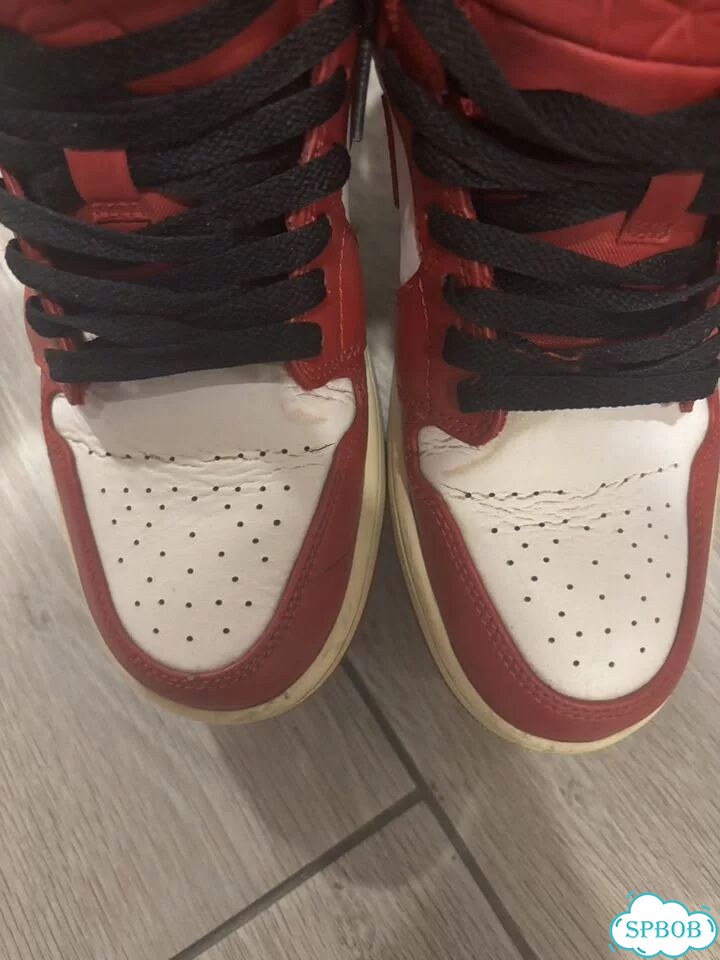 Nike air jordan 1 low фото 4